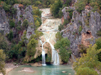 Turner Falls 19 October 2002